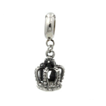 wholesale stainless steel dangle charm bead